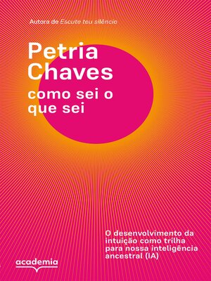 cover image of Como sei o que sei